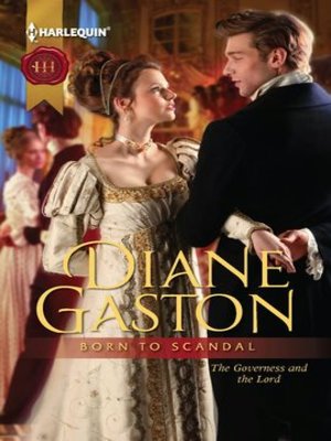 cover image of Born to Scandal